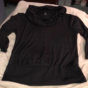 Adidas 3/4 sleeve workout top